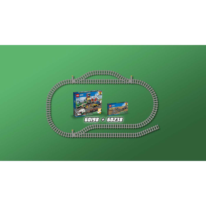 LEGO City Scambi - 60238