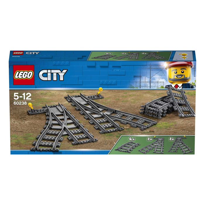 LEGO City Scambi - 60238