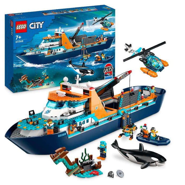 LEGO Esploratore Artico - 60368