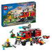 LEGO City Autopompa Dei Vigili Del Fuoco - 60374
