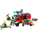 LEGO City Autopompa Dei Vigili Del Fuoco - 60374