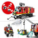 LEGO City Autopompa Dei Vigili Del Fuoco - 60374