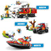 LEGO City Autopompa Dei Vigili Del Fuoco - 60374