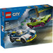 LEGO Inseguimento Della Macchina Da Corsa - 60415