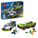 LEGO Inseguimento Della Macchina Da Corsa - 60415