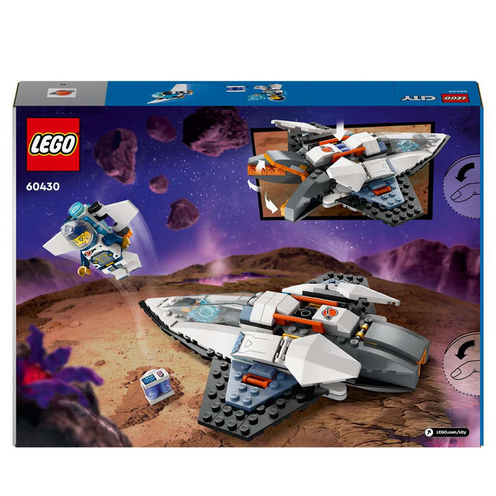 LEGO Astronave Interstellare - 60430