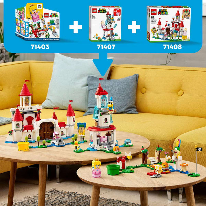 LEGO Pack Espansione Sfida Sulle Nuvole Di Spike Gigante - 71409