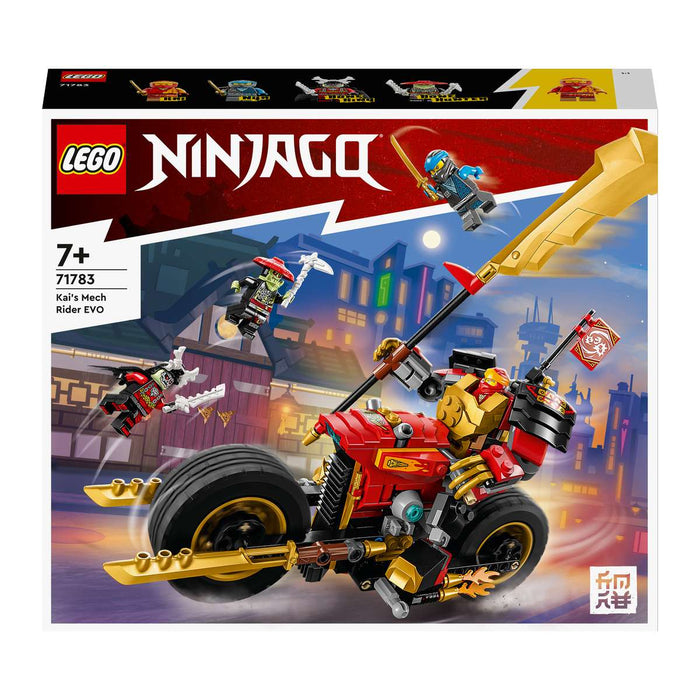 LEGO Ninjago Mech Rider Di Kai Evolution - 71783