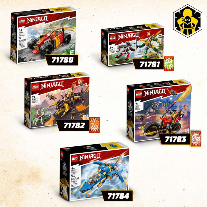 LEGO Ninjago Mech Rider Di Kai Evolution - 71783