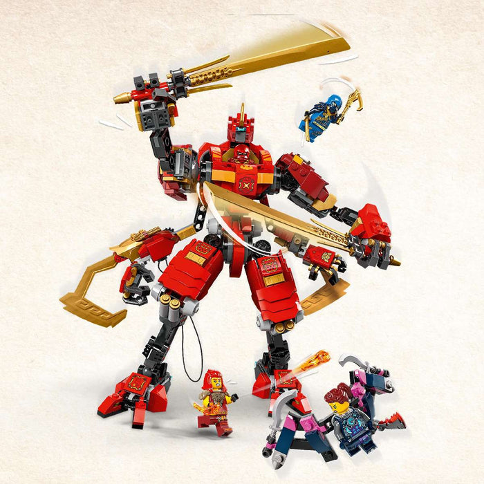 LEGO Climber Mech Ninja Di Kai - 71812