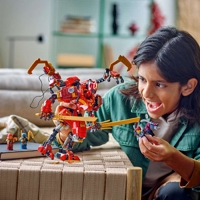 LEGO Climber Mech Ninja Di Kai - 71812