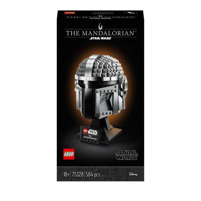 LEGO Casco Del Mandaloriano - 75328