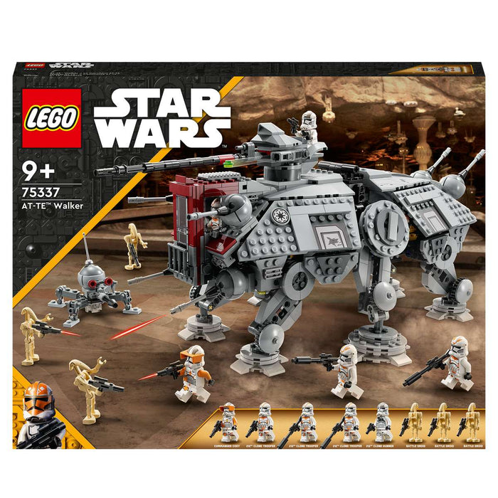 LEGO Walker At-Te - 75337