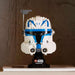 COSTRUZIONI Star Wars Casco Di Captain Rex - 75349