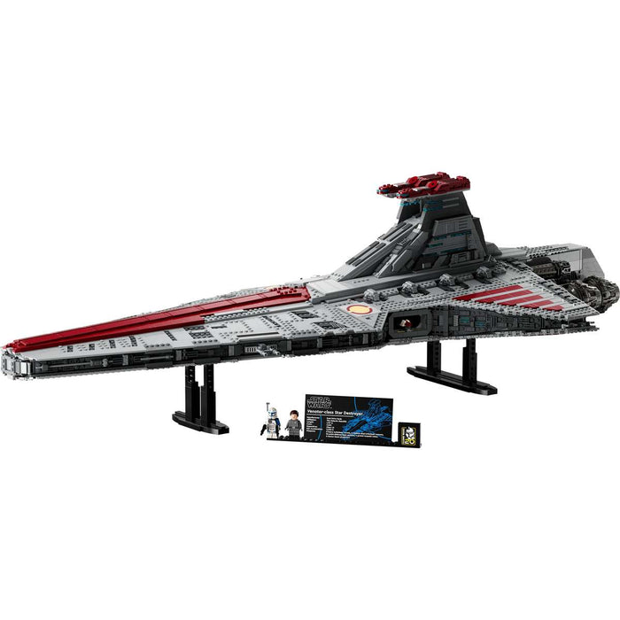 LEGO Star Wars Incrociatore D’Attacco Della Repubblica Classe Venator - 75367