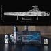 LEGO Star Wars Incrociatore D’Attacco Della Repubblica Classe Venator - 75367