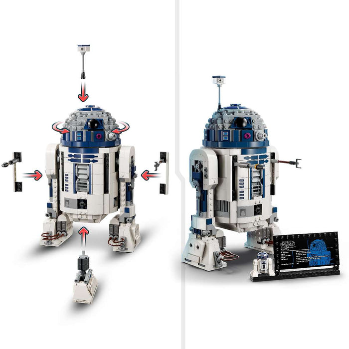 LEGO R2-D2 - 75379