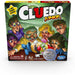 HASBRO Cluedo Junior - C1293456