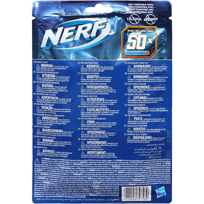 HASBRO Nerf Elite 2.0 Dardi Refill - E9484EU4