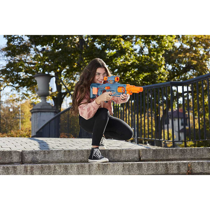 HASBRO Nerf Elite 2.0 Blaster Eaglepoint Rd-8 - F0423EU4