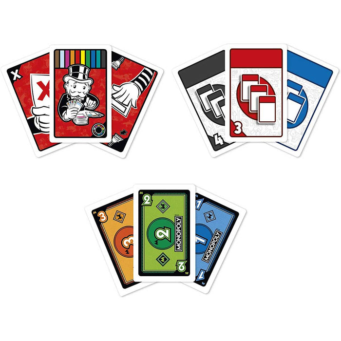 HASBRO Monopoly Bid - F1699456