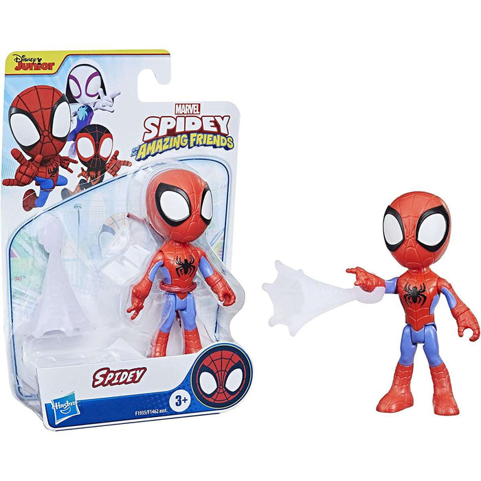 HASBRO Spidey Personaggio Singolo Di Spidey 15 Cm - F19355X6