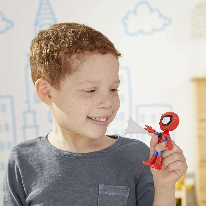 HASBRO Spidey Personaggio Singolo Di Spidey 15 Cm - F19355X6