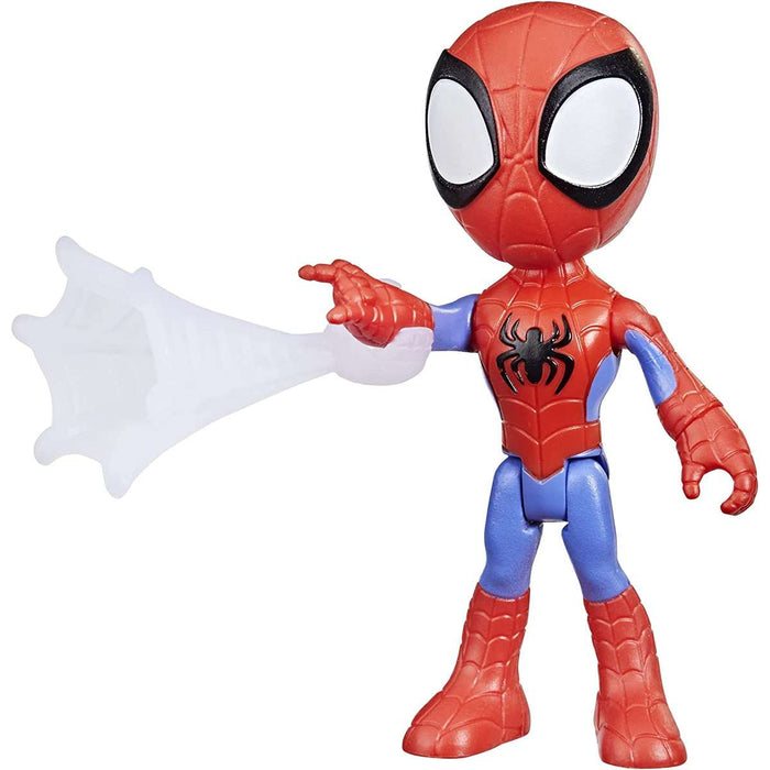 HASBRO Spidey Personaggio Singolo Di Spidey 15 Cm - F19355X6