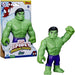 HASBRO Mega Hulk - Spidey Action Figure - F75725L0