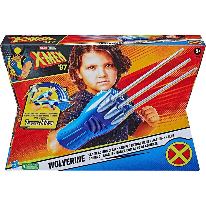 HASBRO Marvel X-Men Wolverine Role Play Artigili - F79755L0