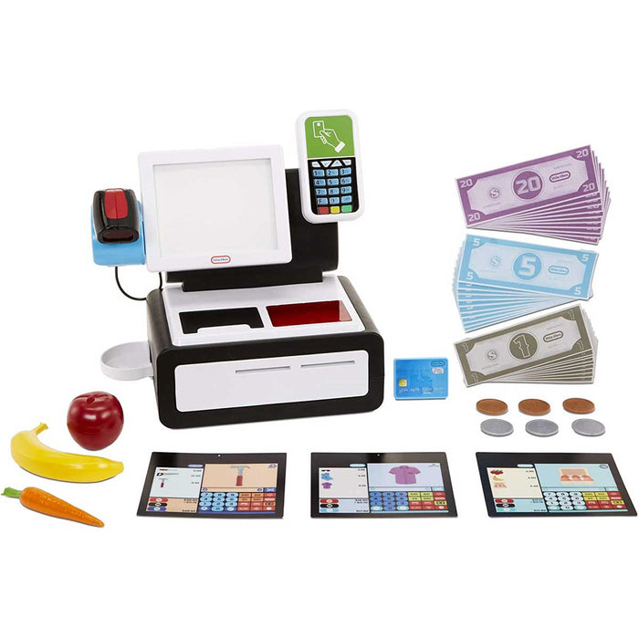 MGA Il Mio Primo Registratore Di Cassa Automatico - 656163
