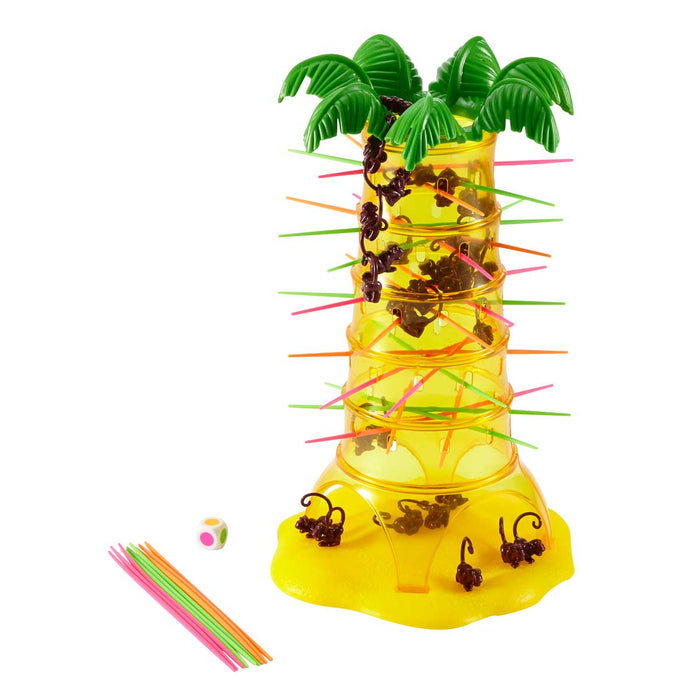 MATTEL Salva Le Scimmie - 52563