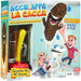 MATTEL - Mattel Games Acchiappa La Cacca Gioco Da Tavolo, Regalo Per Bambini 5+ Anni - FWW30