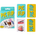 MATTEL - Mattel Games Pic Flip Gioco Di Carte, Regalo Per Bambini 7+ Anni - GKD70