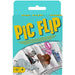 MATTEL - Mattel Games Pic Flip Gioco Di Carte, Regalo Per Bambini 7+ Anni - GKD70