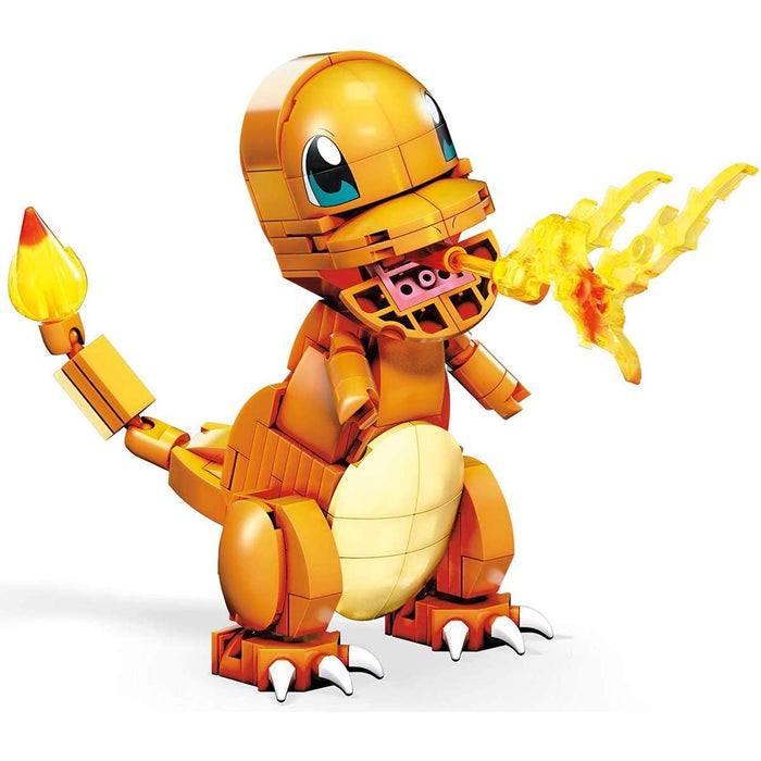 MATTEL Mega Construx Pokémon Charmender - GKY96