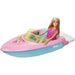 MATTEL Barbie Playset Motoscafo - GRG30