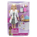 MATTEL Barbie Carriera Dottoressa - GVK03