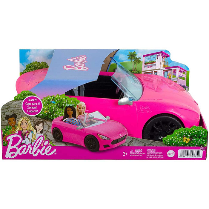 MATTEL Cabrio Di Barbie - HBT92