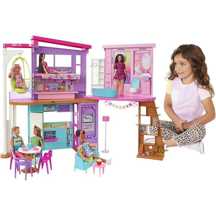 MATTEL Barbie Casa Di Malibu 2022 - HCD50