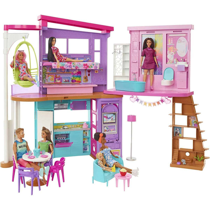 MATTEL Barbie Casa Di Malibu 2022 - HCD50