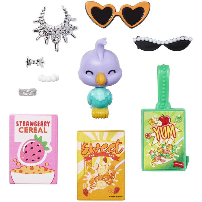 MATTEL Barbie Extra Capelli Verdi - HDJ44