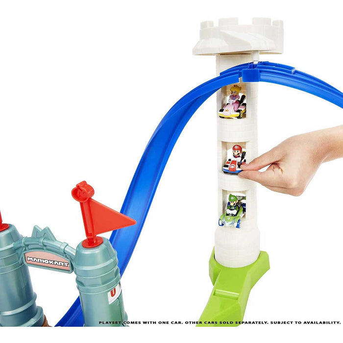MATTEL Hot Wheels Mario Kart Sfida In Circuito - HGK59