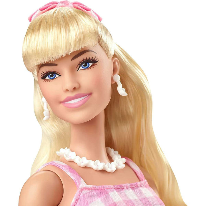 MATTEL Barbie The Movie 2023 - Margot Robbie - Abito Vintage - HPJ96