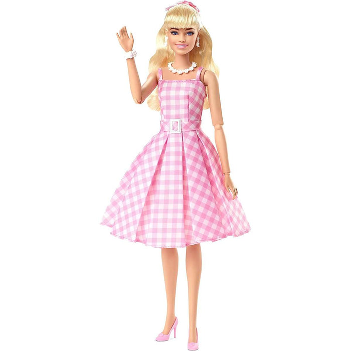 MATTEL Barbie The Movie 2023 - Margot Robbie - Abito Vintage - HPJ96