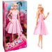 MATTEL Barbie The Movie 2023 - Margot Robbie - Abito Vintage - HPJ96