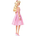 MATTEL Barbie The Movie 2023 - Margot Robbie - Abito Vintage - HPJ96