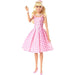 MATTEL Barbie The Movie 2023 - Margot Robbie - Abito Vintage - HPJ96