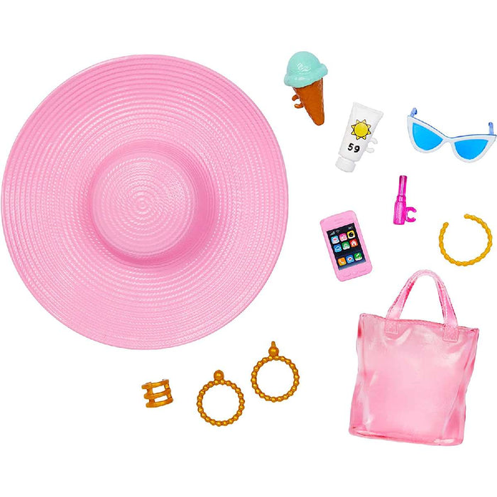 MATTEL Barbie Beach - Movie Barbie 2023 - HPL73