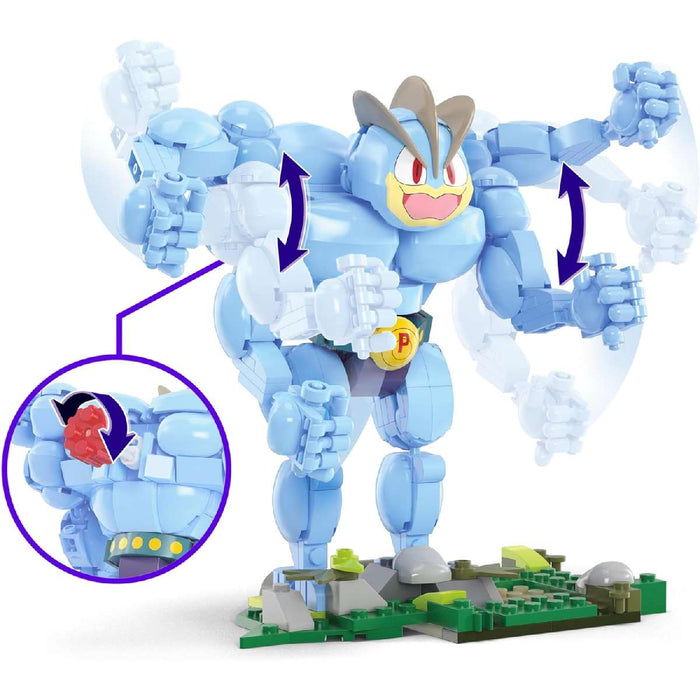 MATTEL Mega Construx Pokemon Machamp - HTH70